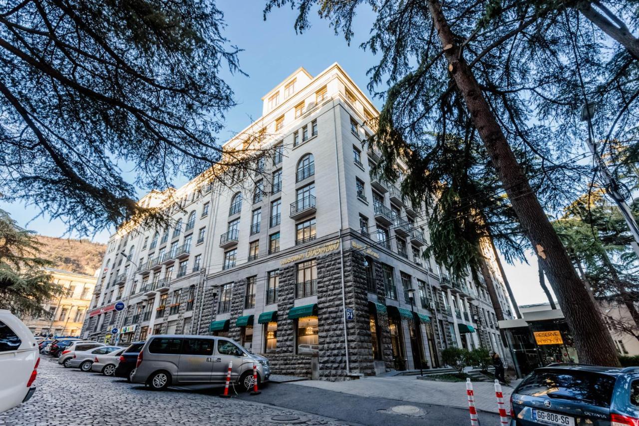 Apartment In The City Center Lll Tbilisi Exterior photo