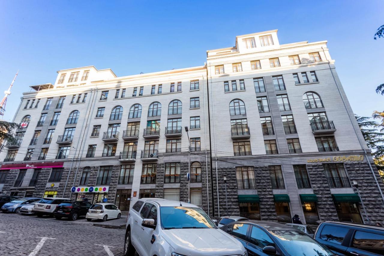 Apartment In The City Center Lll Tbilisi Exterior photo